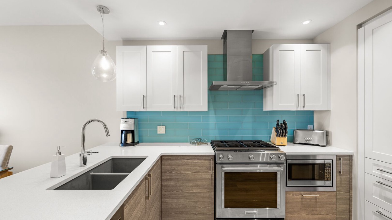 Photo of Kitchen in Sooke