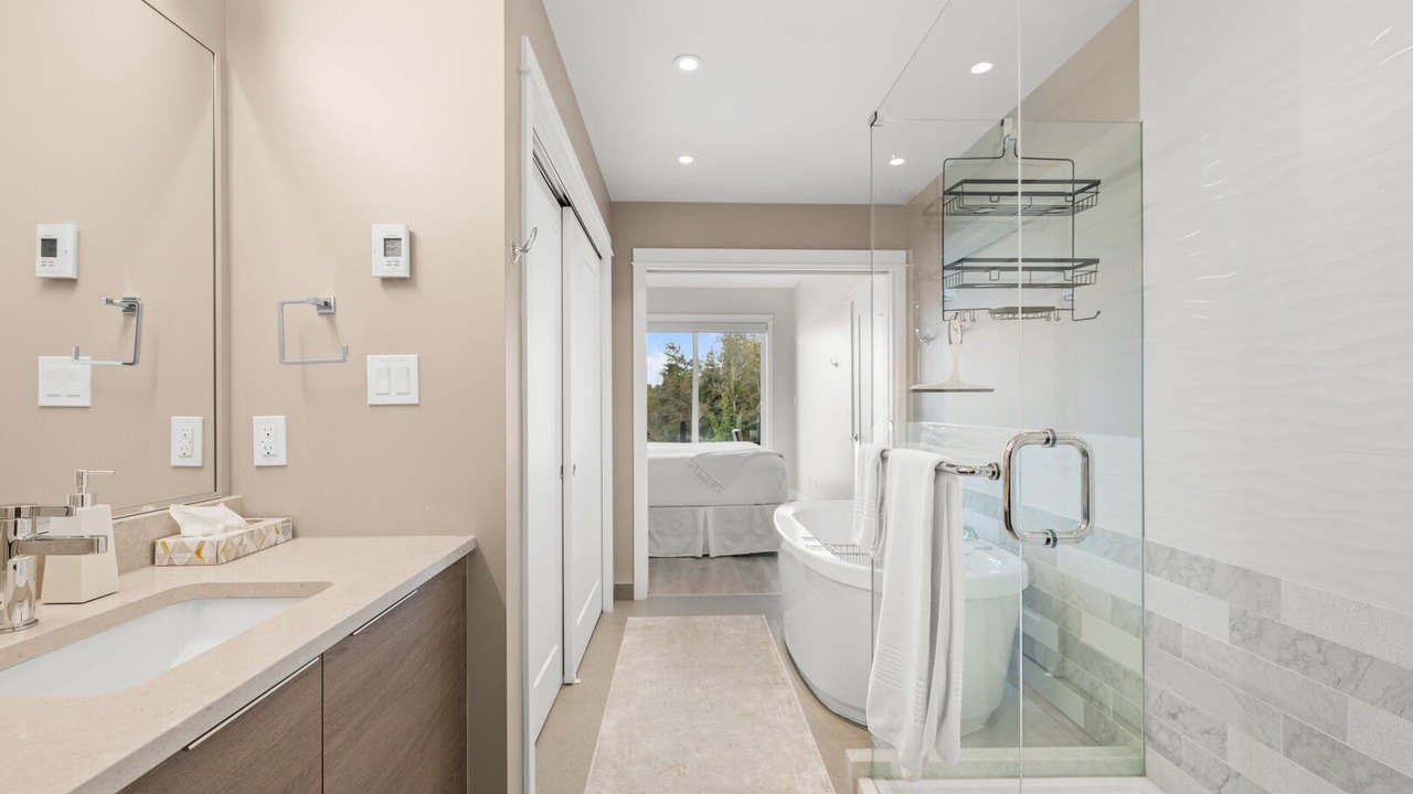 Photo of Bathroom in Sooke