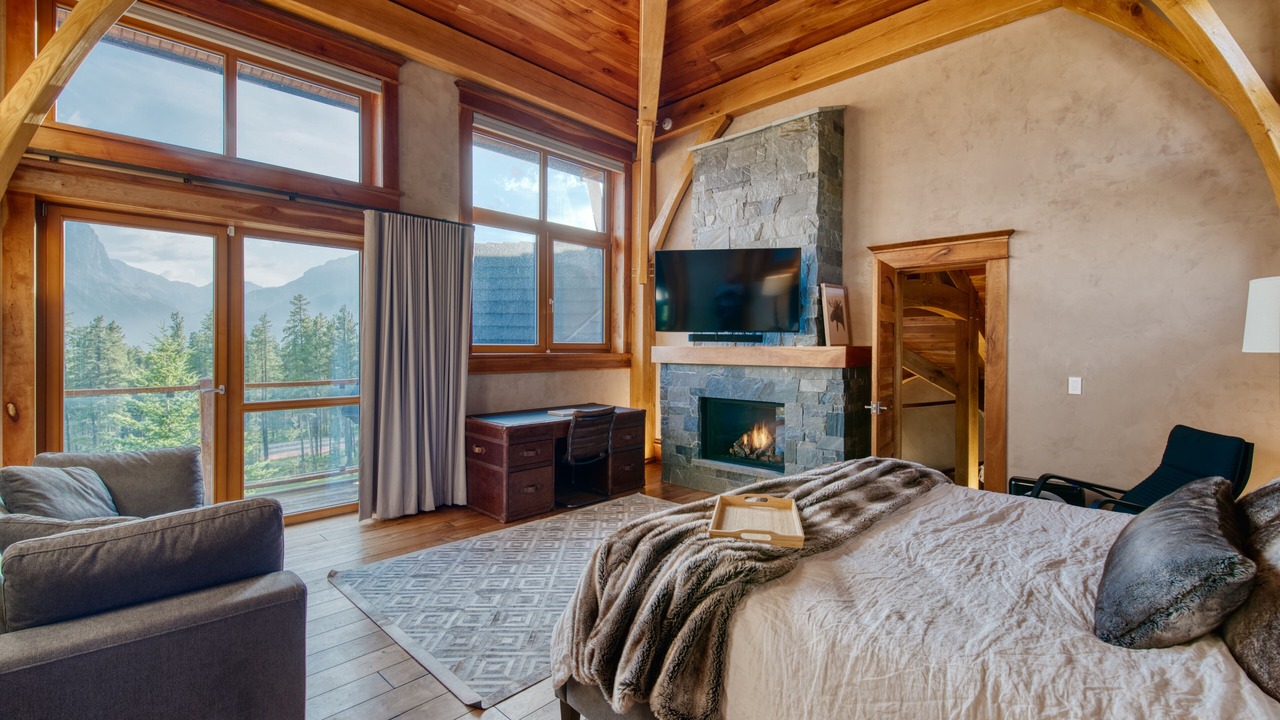 Photo of Bedroom in Silvertip