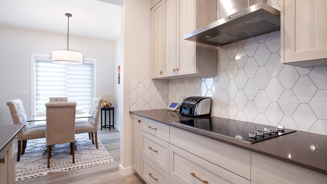 Photo of Kitchen in Northwest Calgary