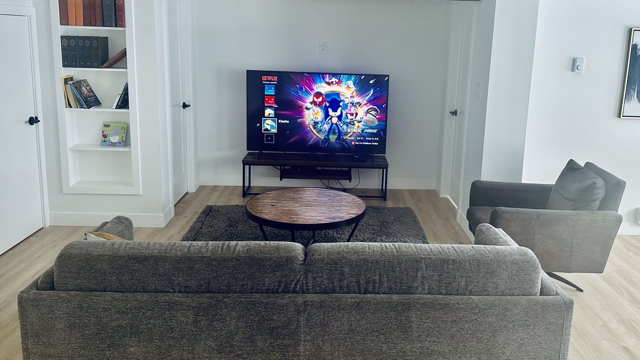 Photo of Livingroom in West Vancouver