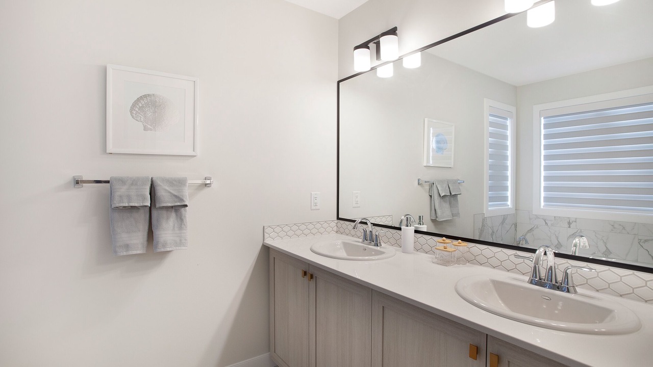Photo of Bathroom in Northwest Calgary