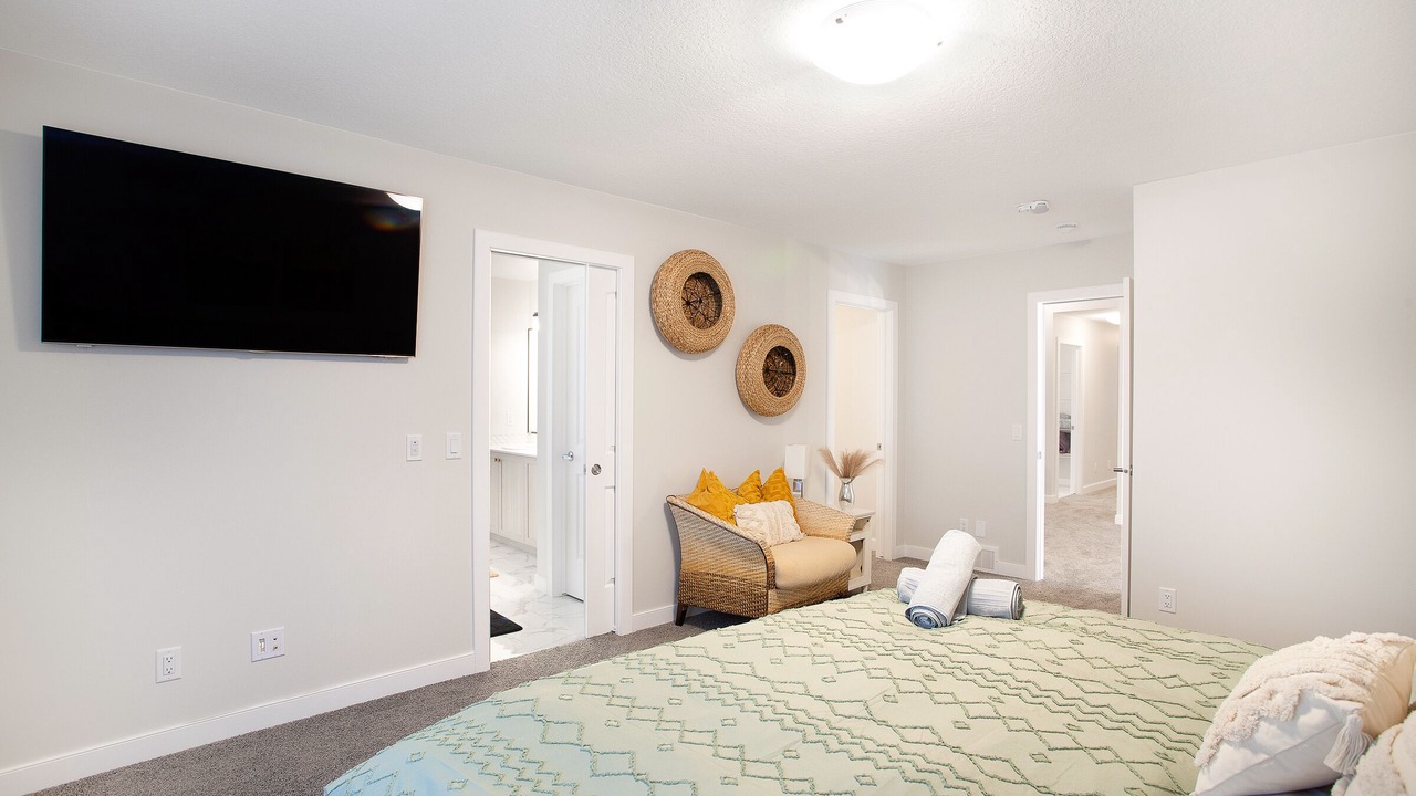 Photo of Bedroom in Northwest Calgary