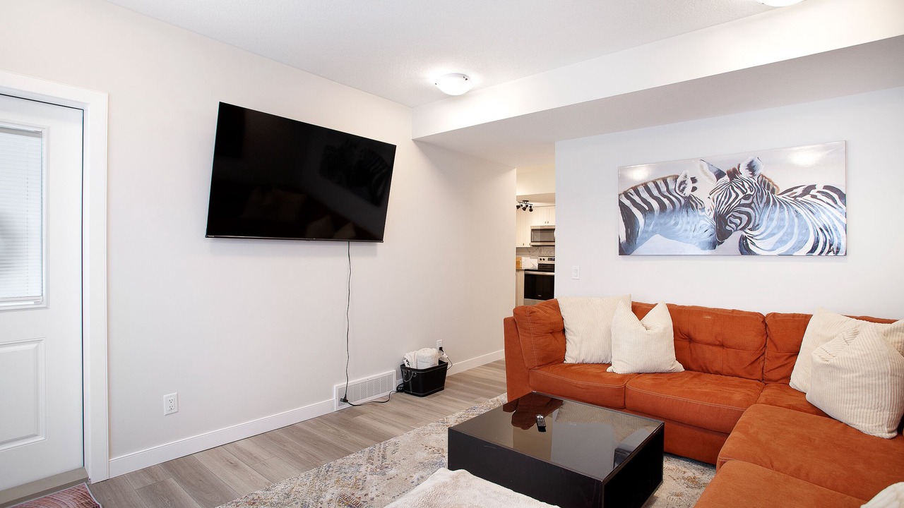Photo of Livingroom in Northwest Calgary