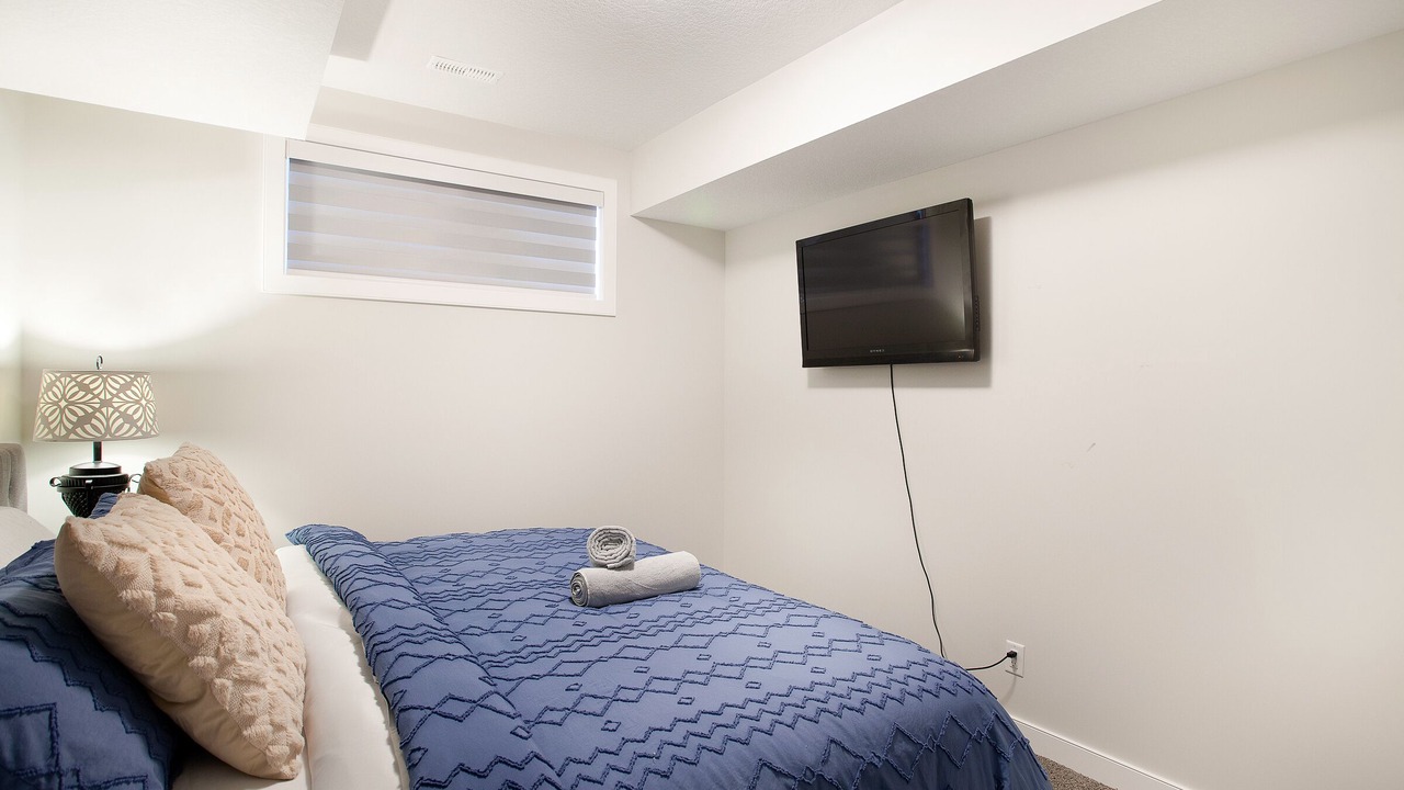 Photo of Bedroom in Northwest Calgary