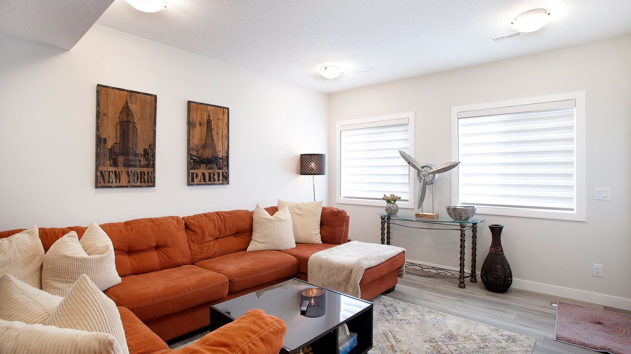 Photo of Livingroom in Northwest Calgary