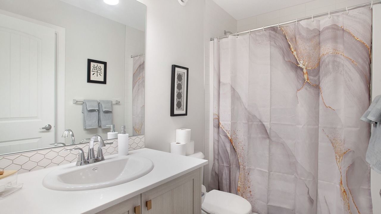Photo of Bathroom in Northwest Calgary