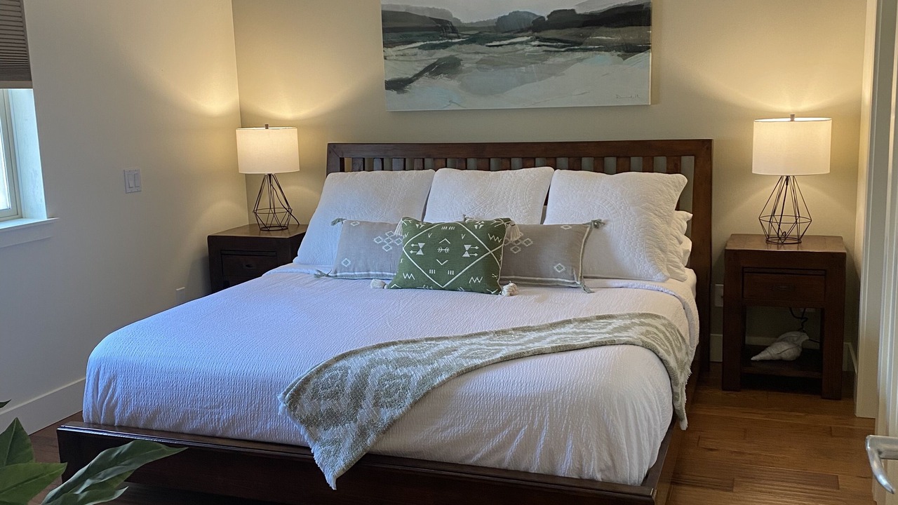 Photo of Bedroom in Port Alberni