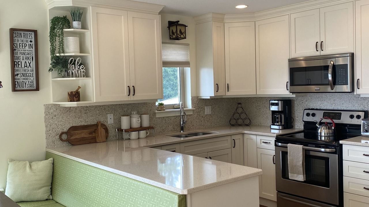 Photo of Kitchen in Port Alberni