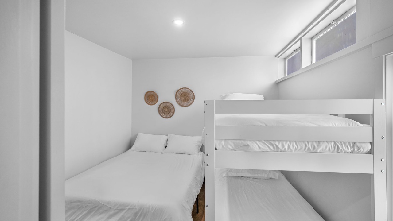 Photo of Bedroom in Lake Cowichan