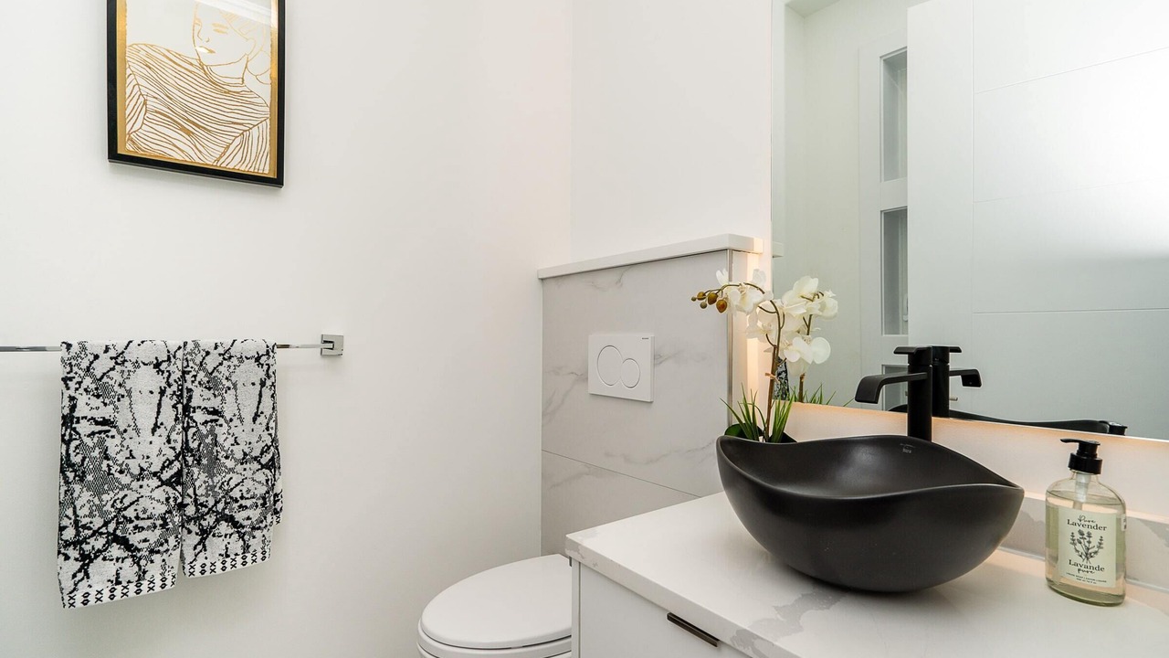 Photo of Bathroom in Dunbar