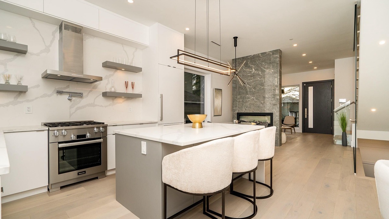 Photo of Kitchen in Dunbar