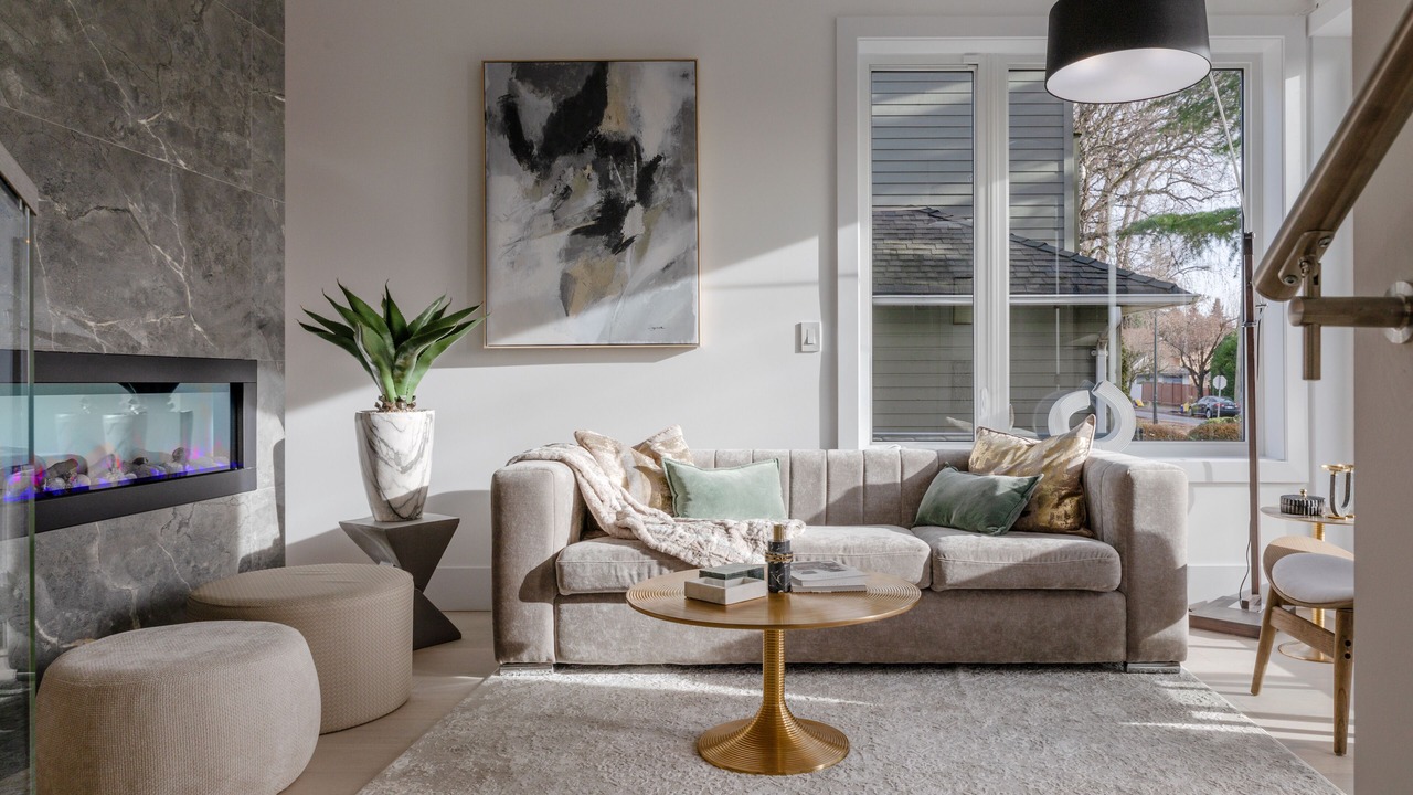 Photo of Livingroom in Dunbar