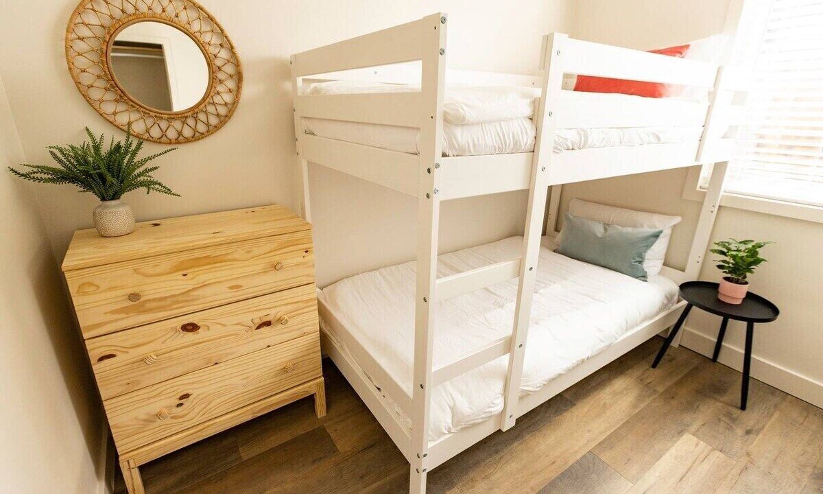Photo of Bedroom in Lake Cowichan