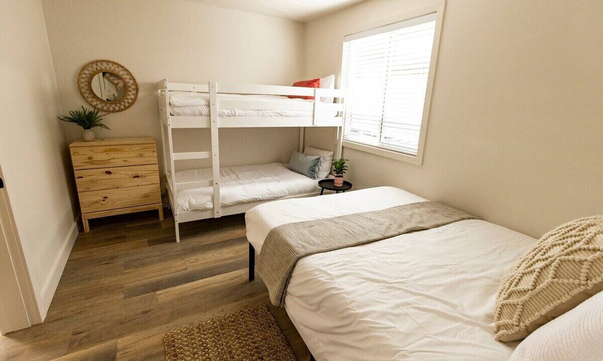 Photo of Bedroom in Lake Cowichan