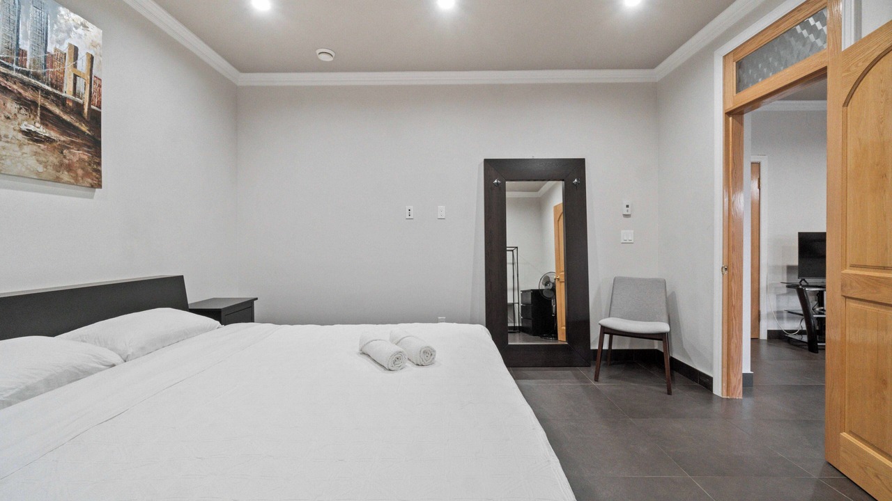 Photo of Bedroom in Vancouver South