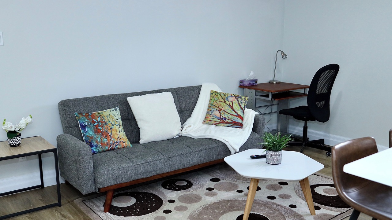 Photo of Livingroom in Sainte-Julie