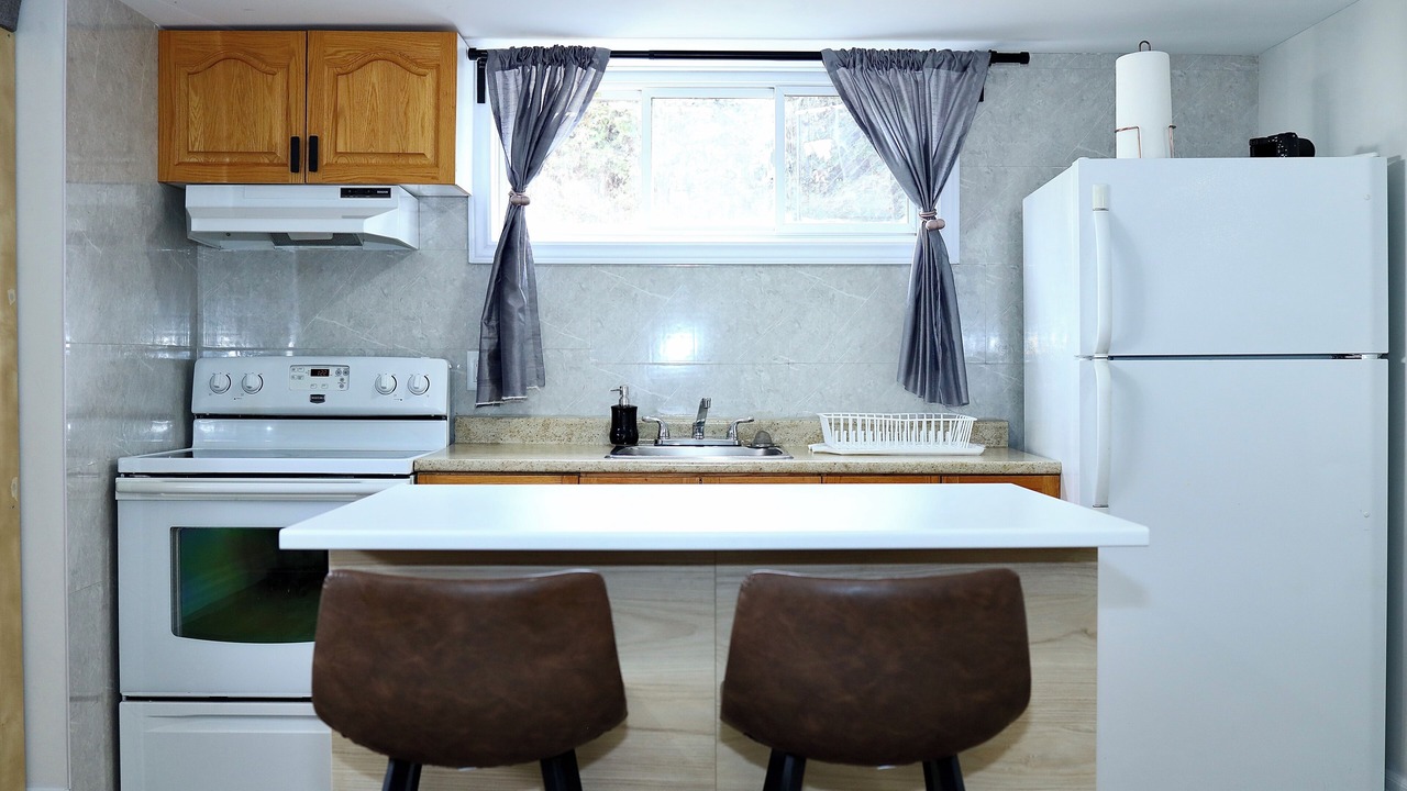 Photo of Kitchen in Sainte-Julie