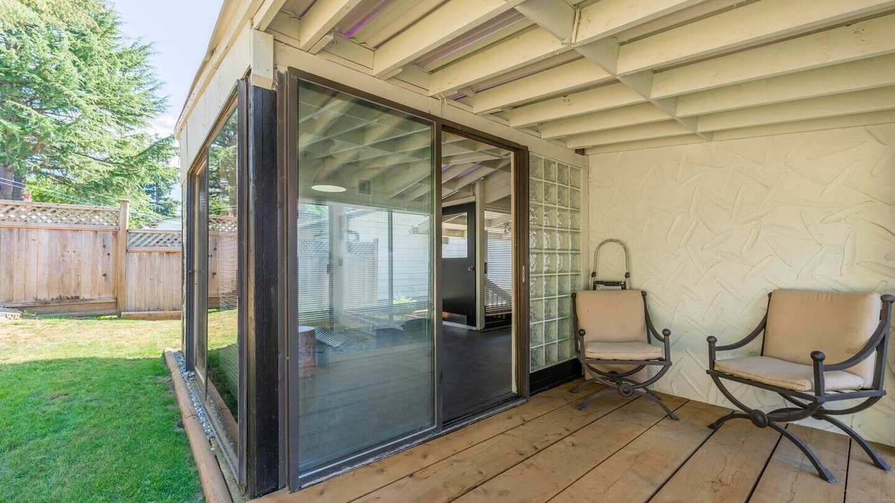 Photo of Patio Balcony in Mission