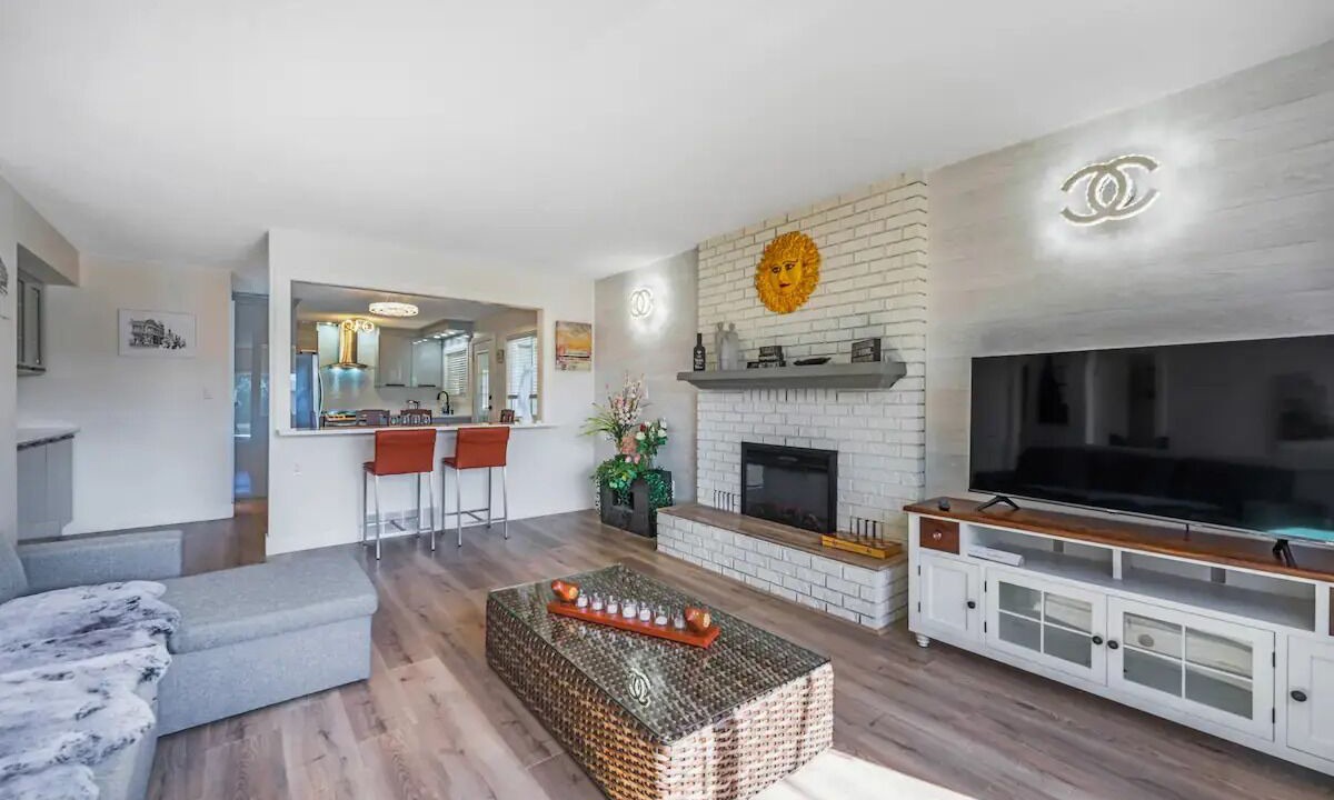 Photo of Livingroom in Mission