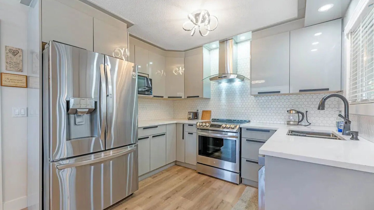 Photo of Kitchen in Mission