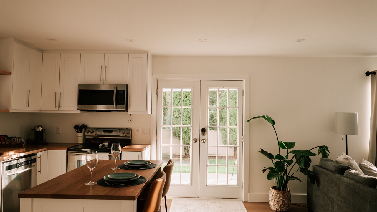 Photo of Kitchen in Upper Ten Oaks