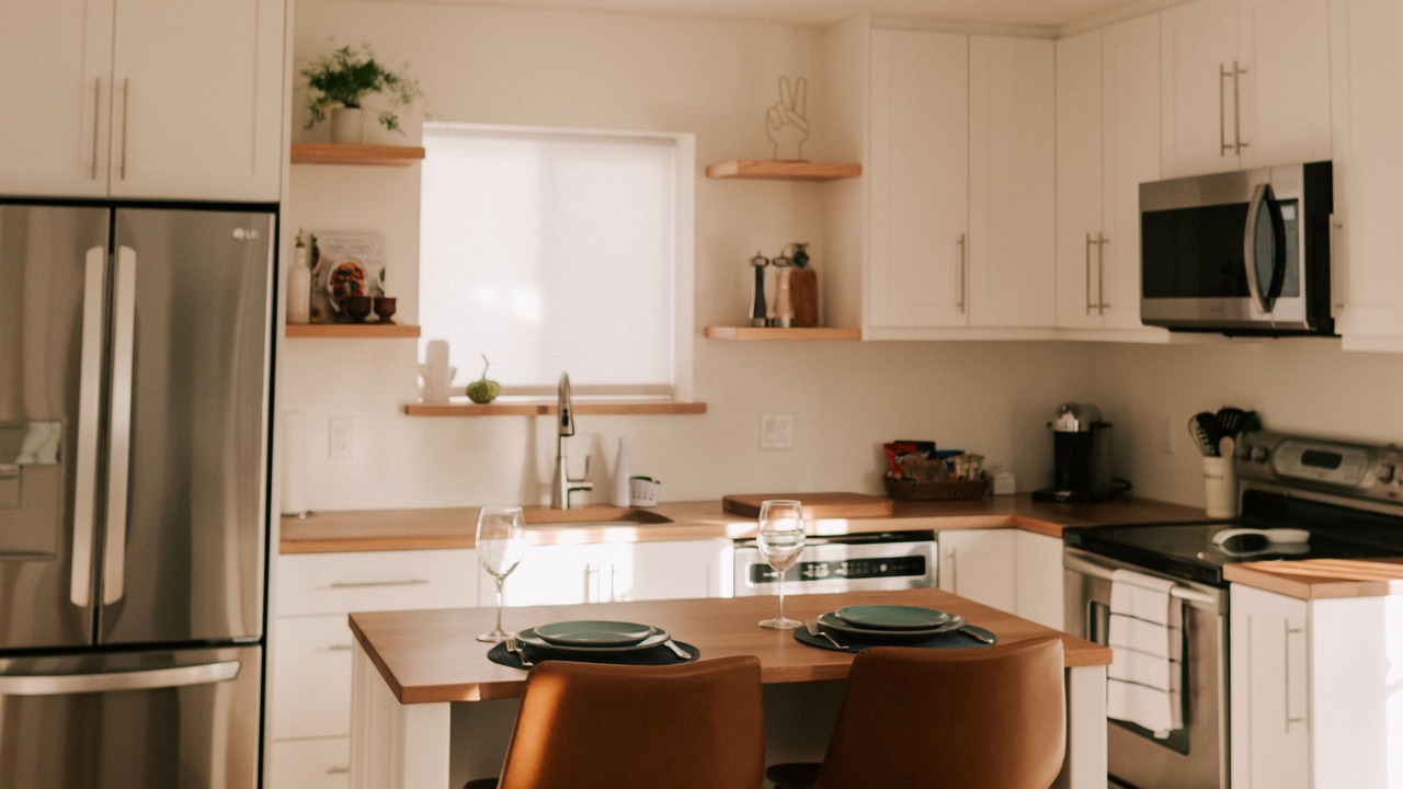 Photo of Kitchen in Upper Ten Oaks