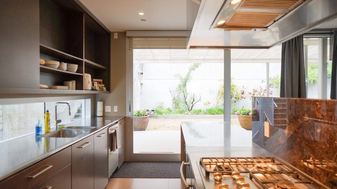 Photo of Kitchen in Fraserview