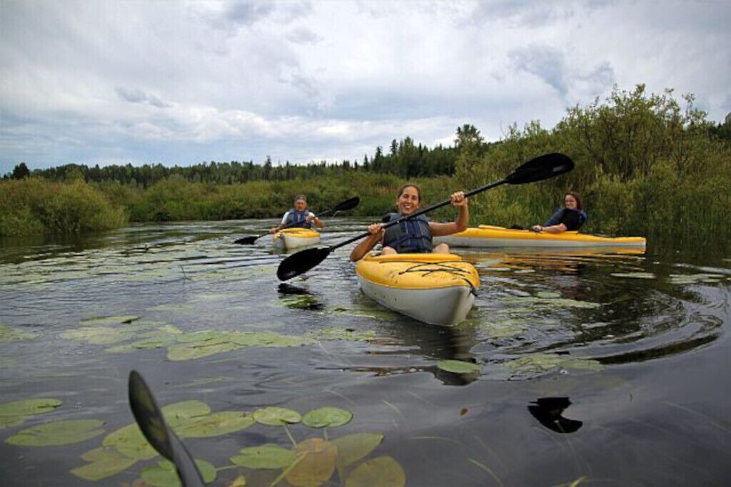 Photo of Outdoor in Canim Lake