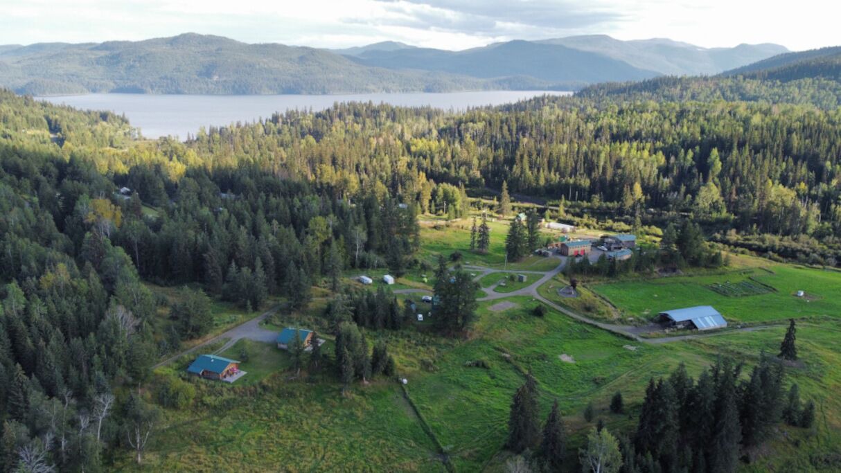 Photo of Outdoor in Canim Lake