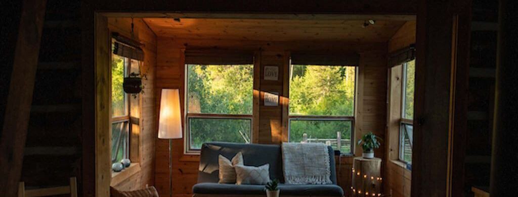 Photo of Livingroom in Canim Lake
