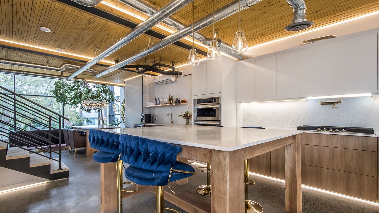 Photo of Kitchen in North End