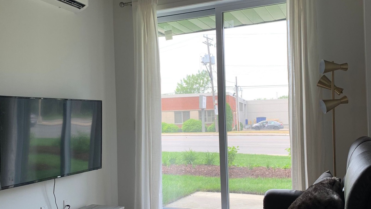 Photo of Livingroom in Saint-Laurent