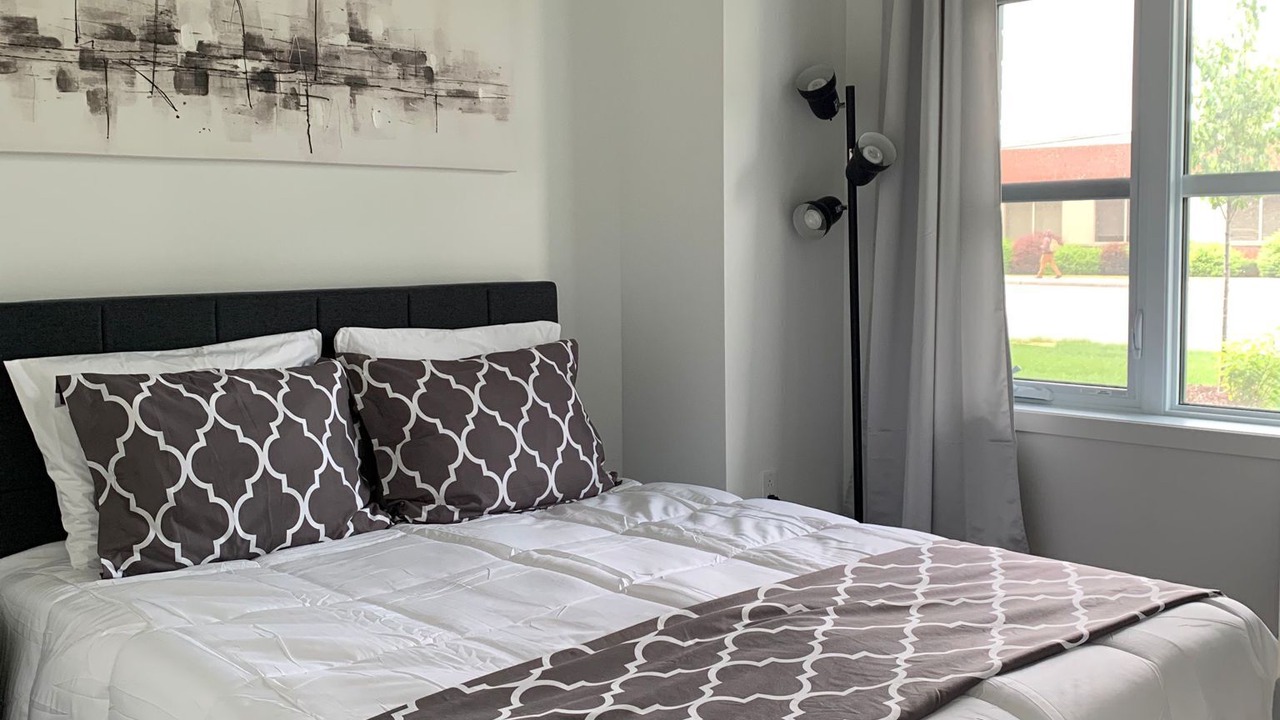 Photo of Bedroom in Saint-Laurent