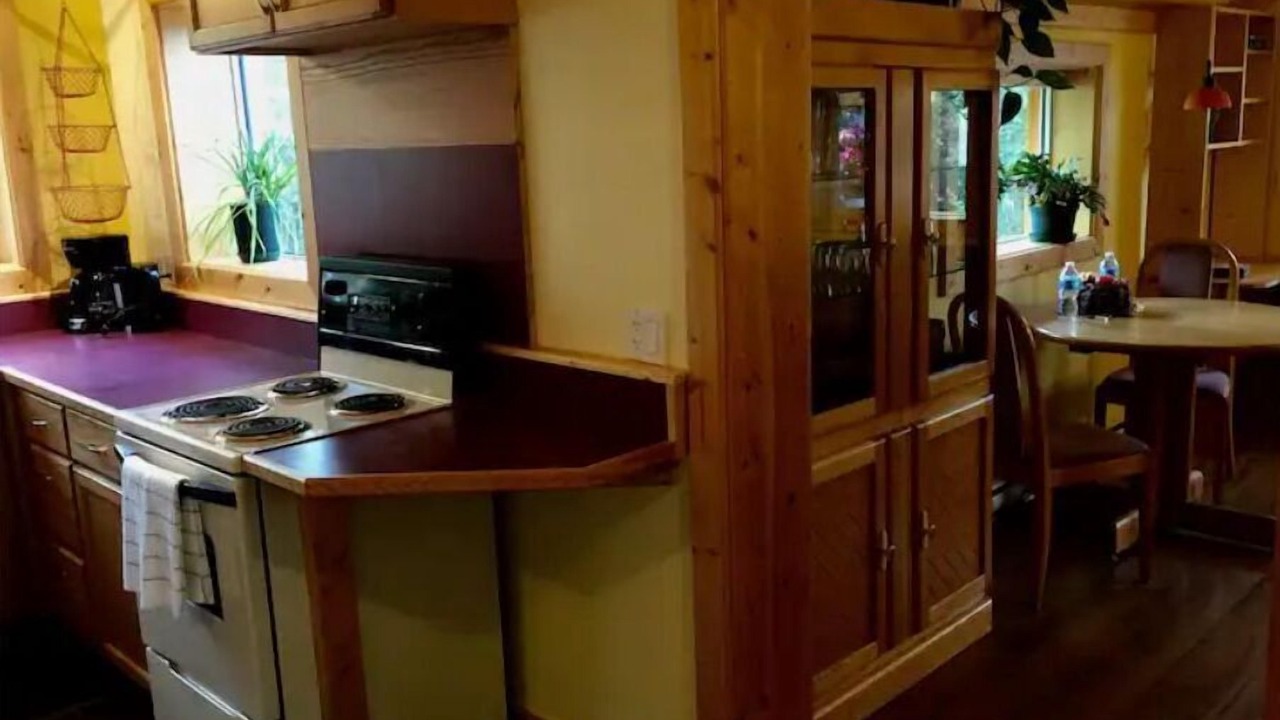 Photo of Kitchen in Whitehorse
