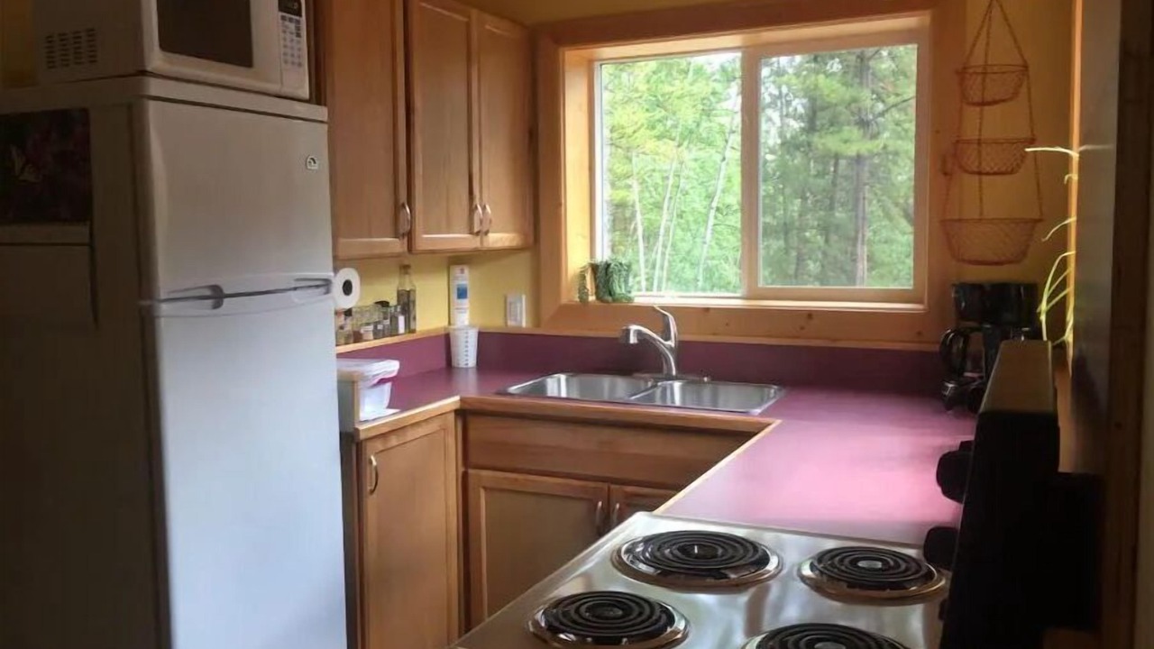 Photo of Kitchen in Whitehorse