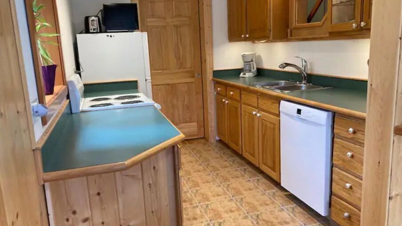 Photo of Kitchen in Whitehorse