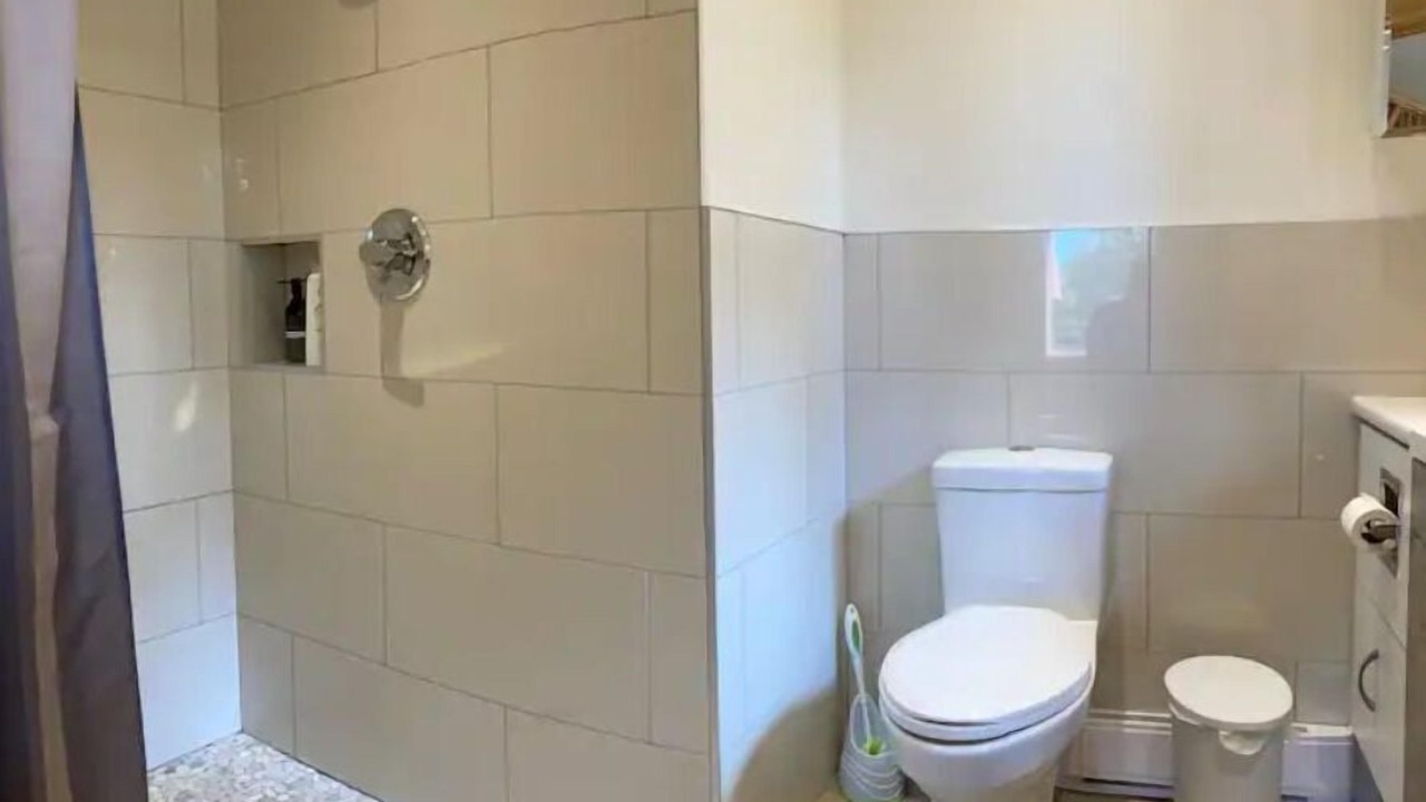 Photo of Bathroom in Whitehorse