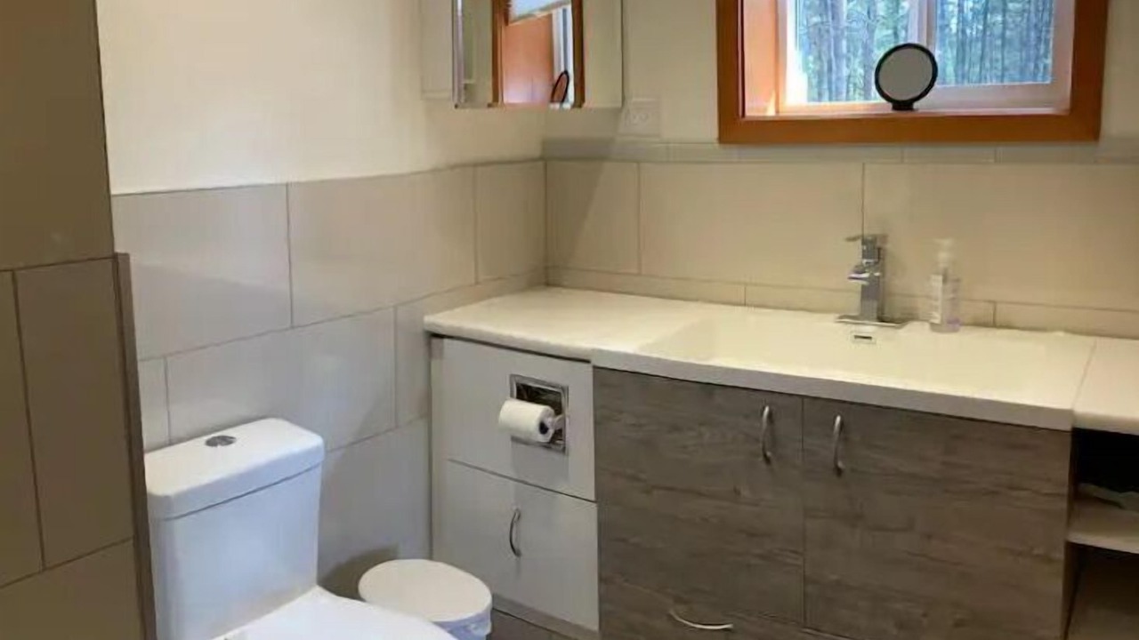 Photo of Bathroom in Whitehorse