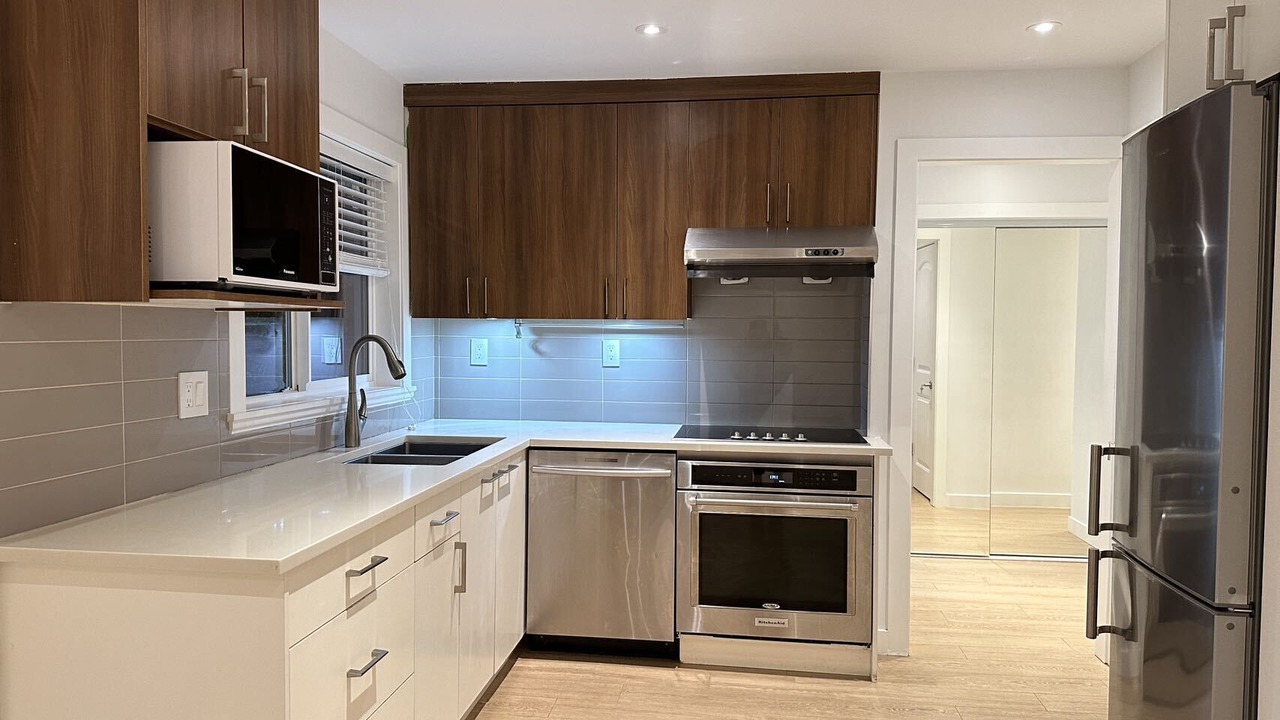 Photo of Kitchen in South Cambie