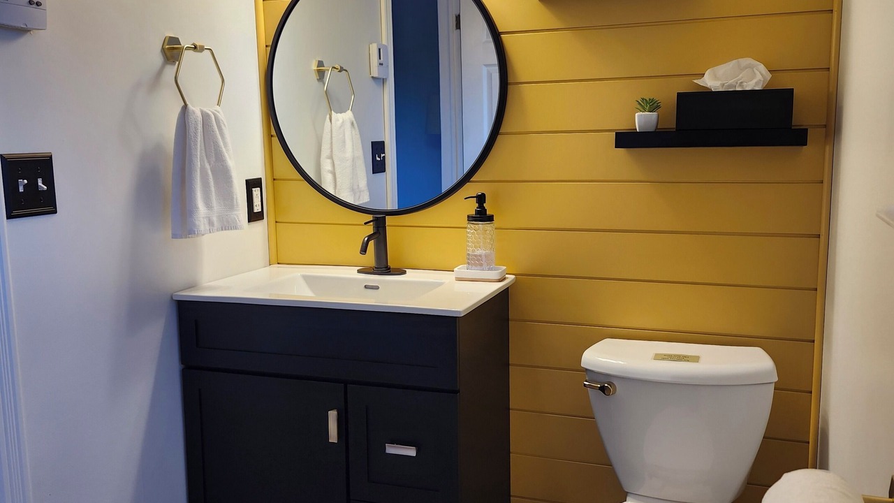 Photo of Bathroom in River Tillard