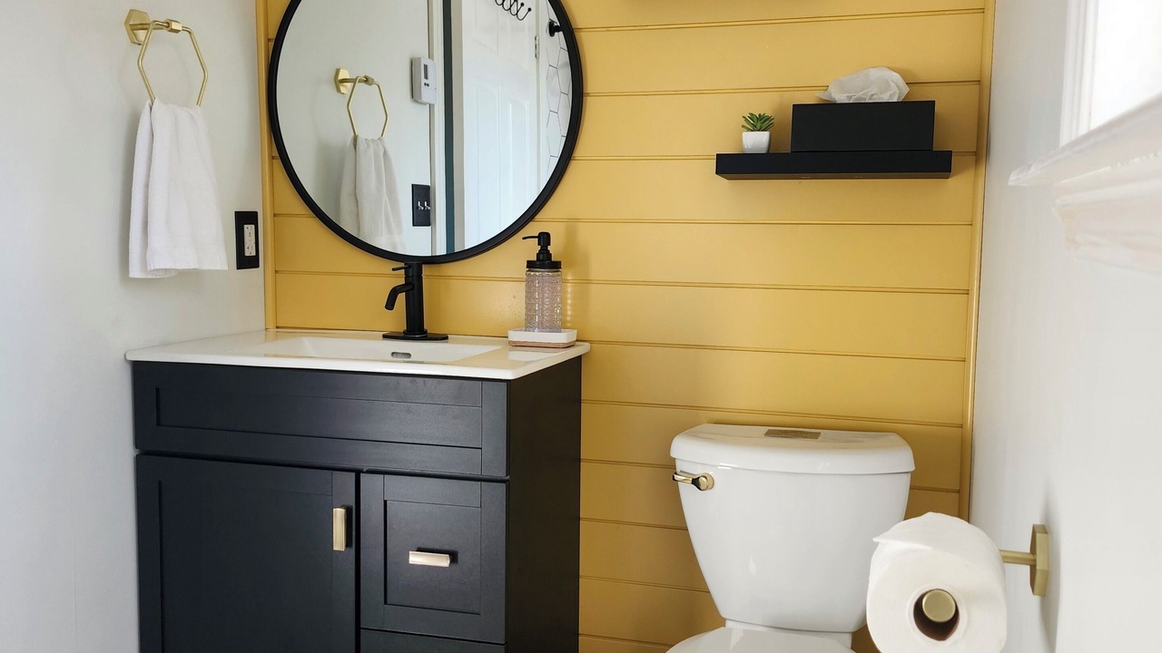 Photo of Bathroom in River Tillard