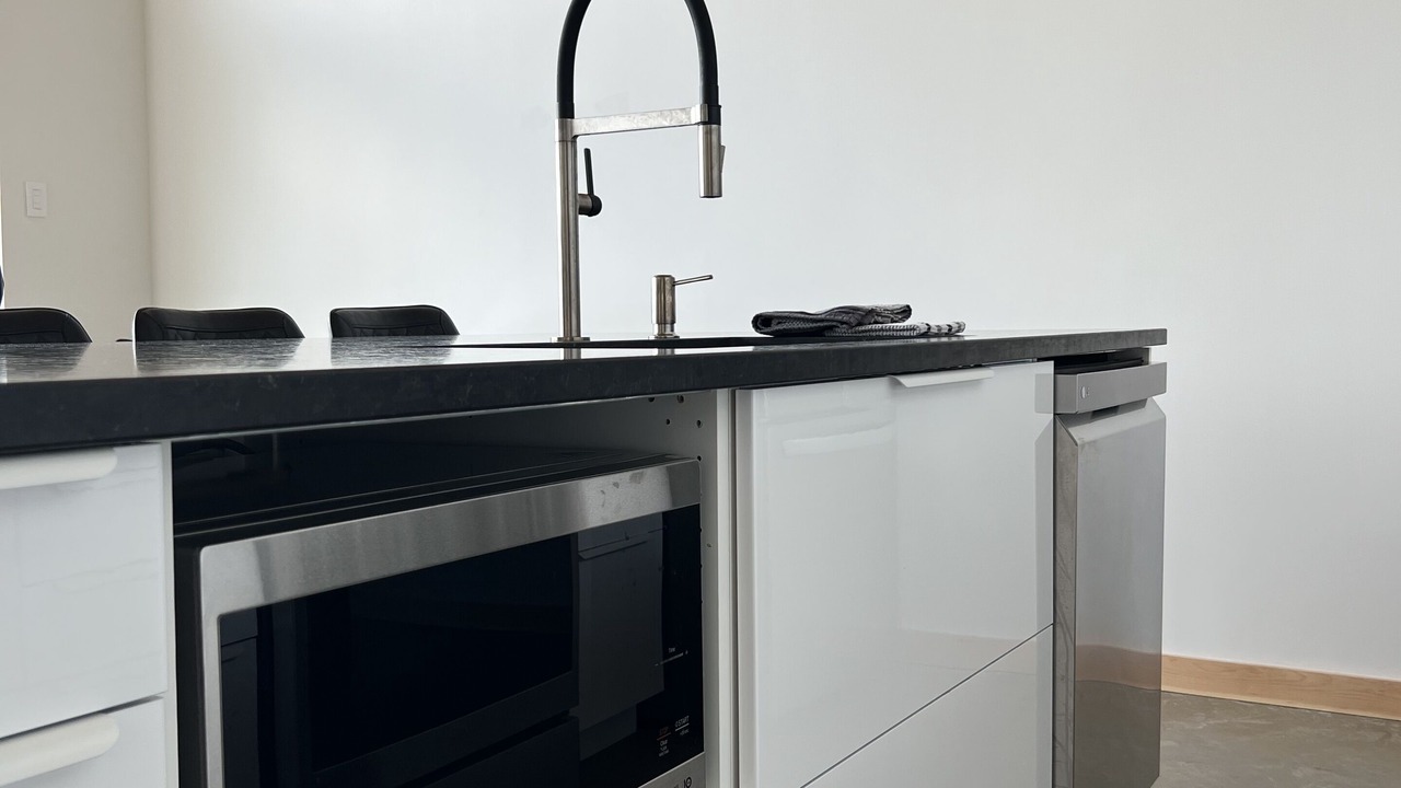 Photo of Kitchen in La Baie