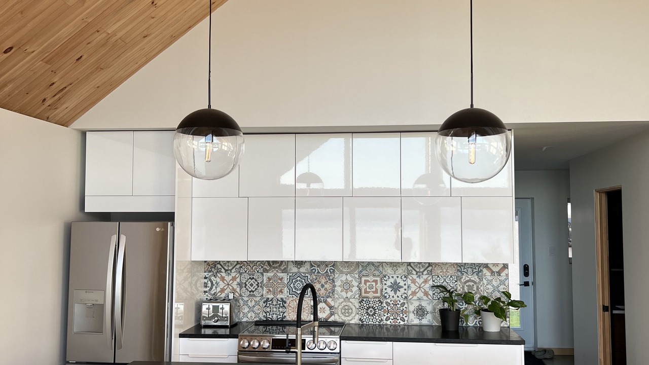 Photo of Kitchen in La Baie