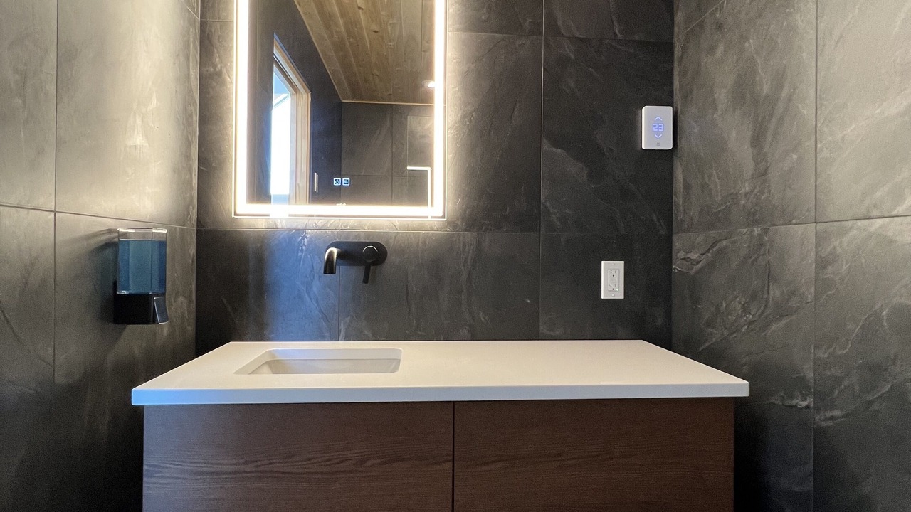 Photo of Bathroom in La Baie