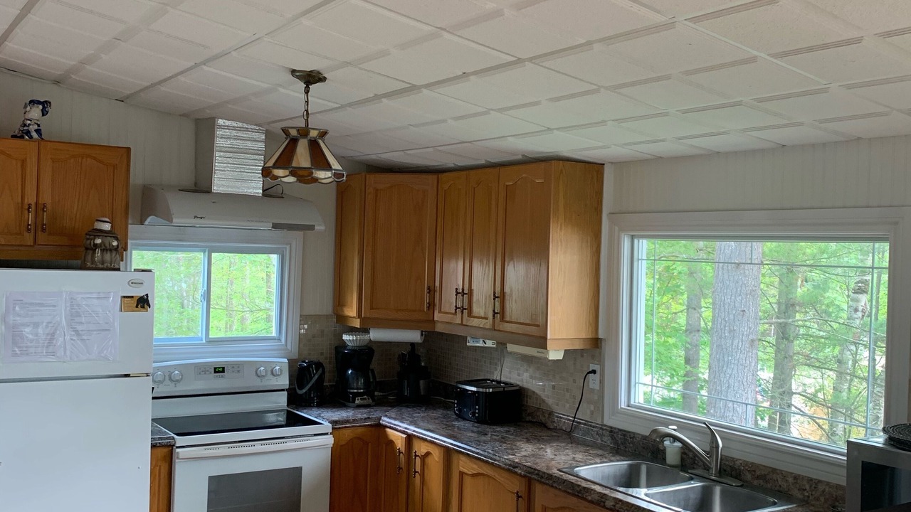 Photo of Kitchen in Georgian Bay