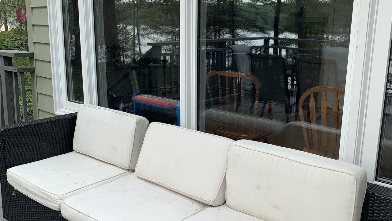 Photo of Patio Balcony in Georgian Bay