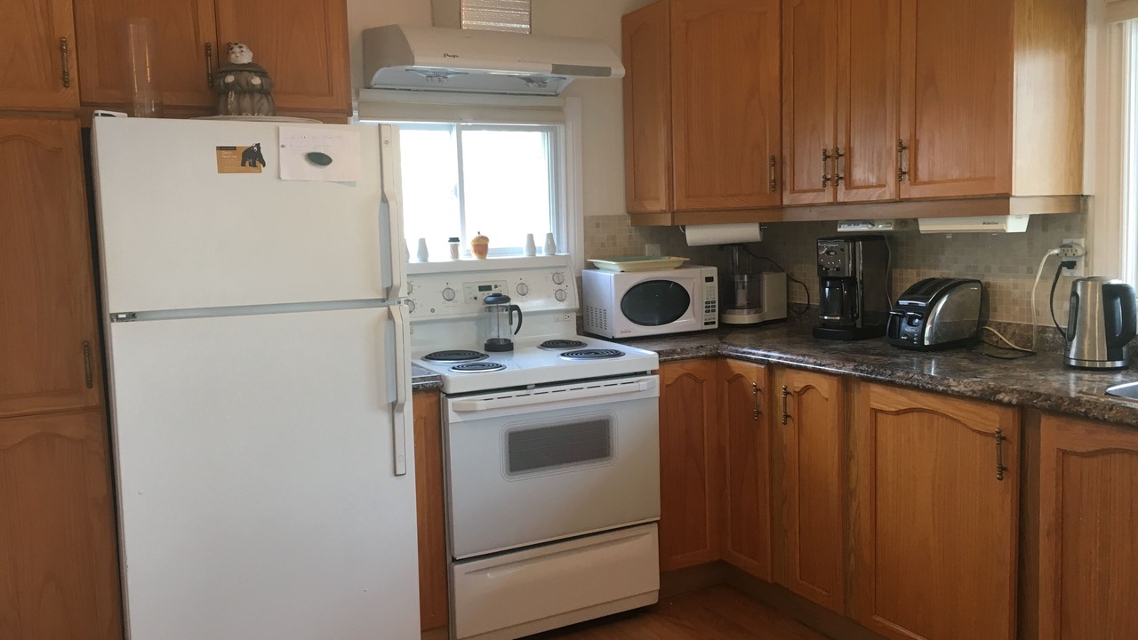 Photo of Kitchen in Georgian Bay