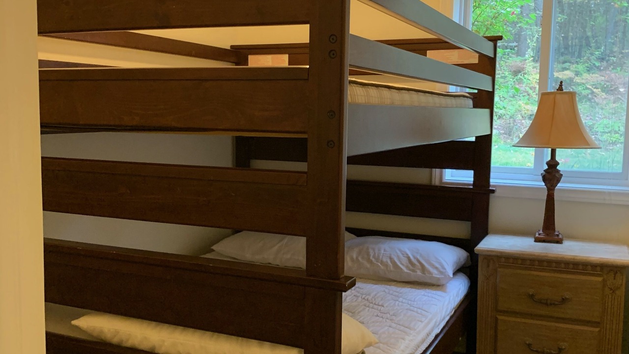 Photo of Bedroom in Georgian Bay