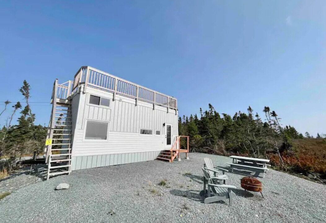 Photo of Patio Balcony in Western Head